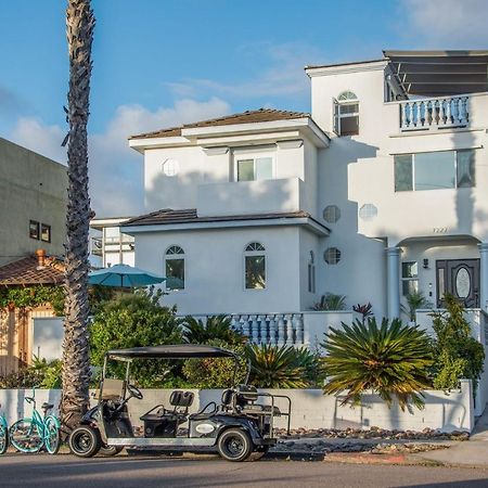 Coastal-Inspired Home Near Beach & Village San Diego Exterior photo